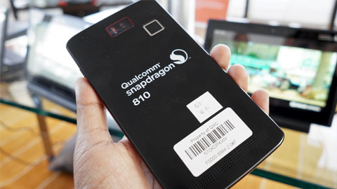 LG G4 và Galaxy S6 sẽ dùng chung chip xử lý