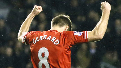 Steven Gerrard trả lời kênh truyền hình Liverpool: "Tôi ra đi là tốt cho tất cả!"