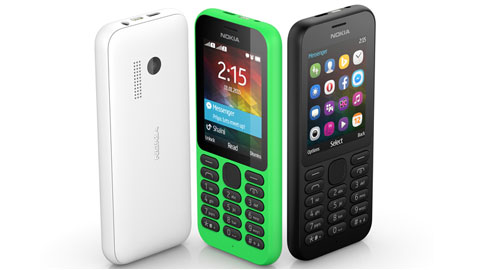 CES 2015: Nokia 1100 trở lại dưới cái tên mới