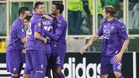 21h00 ngày 6/1: Parma vs Fiorentina