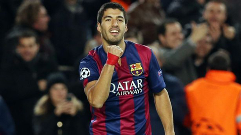 Giải mã hiện tượng Suarez “kém duyên” tại Barca