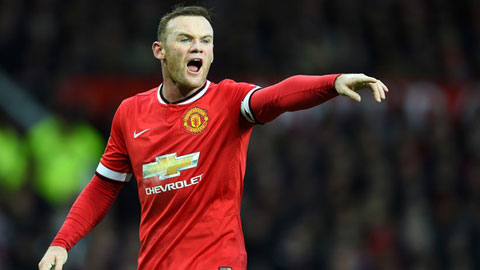 Rooney xuất sắc nhất M.U tháng 12