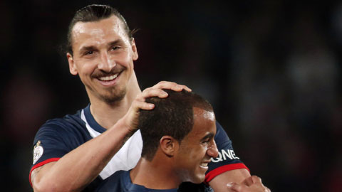 PSG đánh bại Montpellier tại vòng 1/32 Cúp QG: Đi qua giông tố