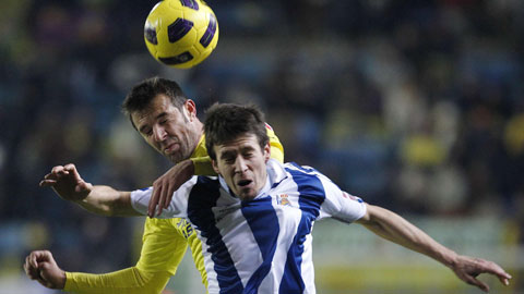 02h00 ngày 8/1, Villarreal vs Sociedad: Vùi dập Sociedad