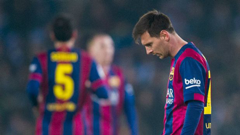 Messi đã “hết yêu” Barca như thế nào?