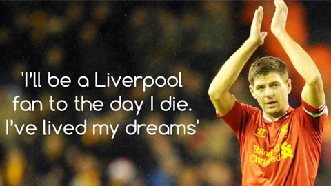 Liverpool & Gerrard: Tình chỉ đẹp khi còn dang dở