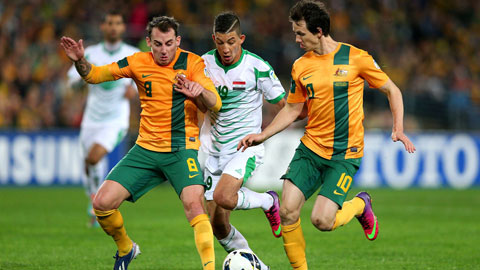 Chủ nhà Asian Cup 2015 - Australia thách thức các đại gia