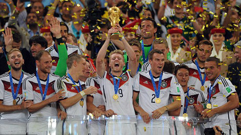 “Đại gia” châu Âu đắc lợi nhờ World Cup