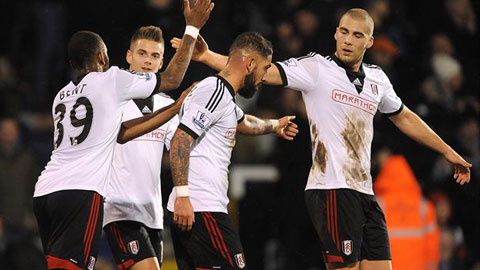 22h00 ngày 10/1: Cardiff vs Fulham