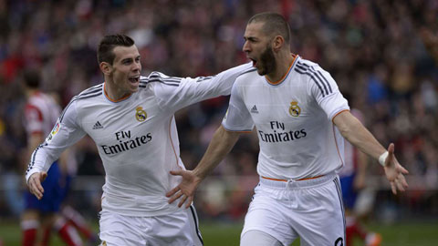 22h00 ngày 10/1, Real Madrid vs Espanyol: Niềm vui trở lại