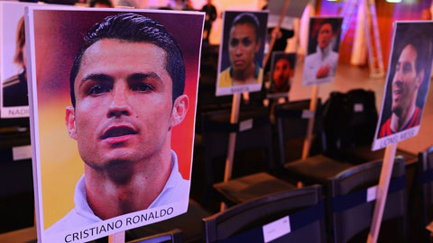 Cuộc đua Quả Bóng Vàng 2014: Kỳ này Ronaldo sẽ thắng