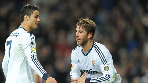 Ronaldo trở lại, Ramos dự bị khi Real tiếp đón Espanyol