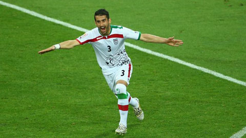 Asian Cup 2015: Iran và UAE khởi đầu ấn tượng