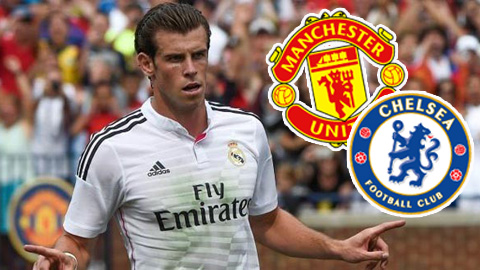 Tổng hợp chuyển nhượng (11/1): Real chỉ bán Bale với giá 150 triệu euro