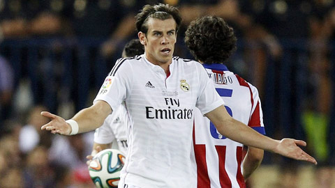 Gareth Bale: Ích kỷ để tồn tại
