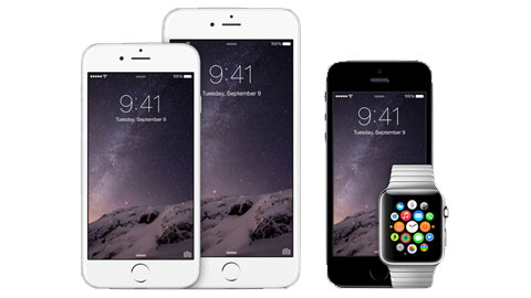 Apple phát hành iOS 8.2 bản Beta thứ 4