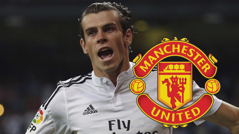 10 lý do Bale có thể đầu quân cho M.U