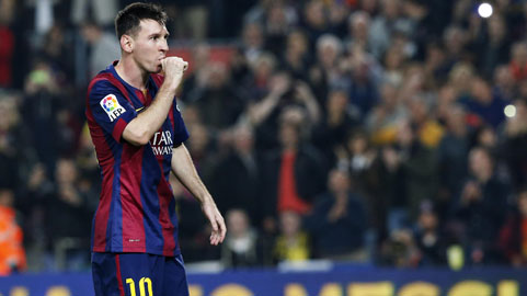 Messi & Barca: Mâu thuẫn không thể hóa giải!