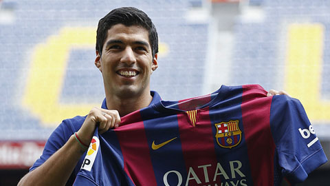 Suarez làm được gì trong 6 tháng đầu tại Barca?