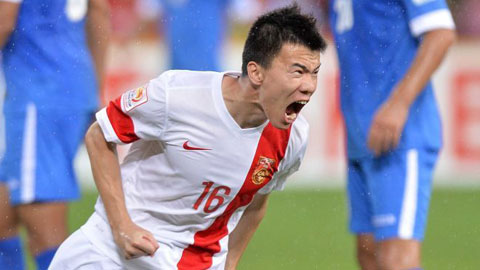 Hạ Uzbekistan 2-1, Trung Quốc vào tứ kết Asian Cup 2015