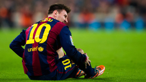 Lionel Messi: Uống nước phải nhớ nguồn!