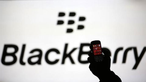 Samsung đang đàm phán mua lại BlackBerry