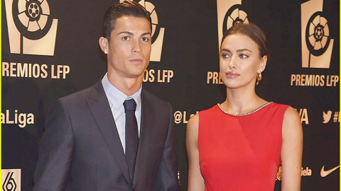 Ronaldo và Irina Shayk đường ai nấy đi?