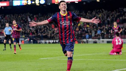 Chiêu mộ Messi là nhiệm vụ bất khả thi
