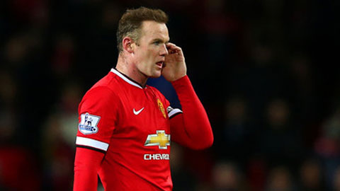 Vì sao Rooney nên hài lòng với vị trí tiền vệ trung tâm?