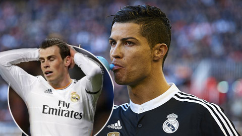 Gareth Bale: Nạn nhân của bóng đá thứ bậc ở Real Madrid