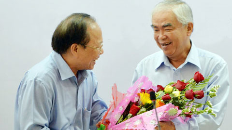 Chủ tịch VFF Lê Hùng Dũng giữ chức Phó chủ tịch Ủy ban Olympic Việt Nam
