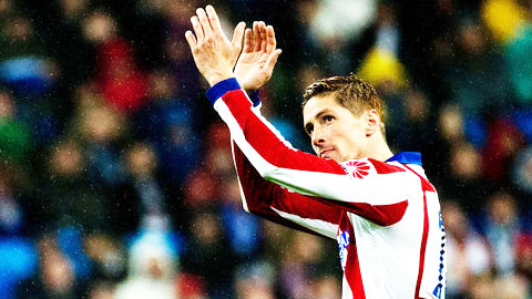 Torres: Con tim vui trở lại
