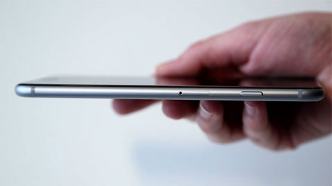 iPhone và iPad mới sẽ có nút Home “biến hình”