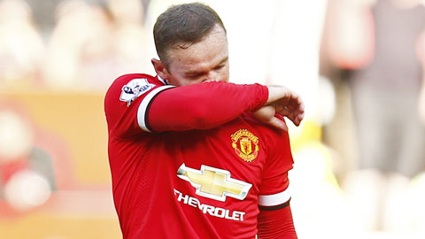 Wayne Rooney: Nạn nhân của sự... hoang mang