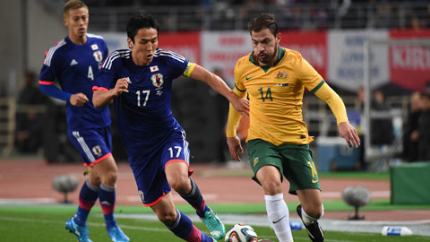 16h00 ngày 17/1, Australia vs Hàn Quốc: “Chung kết” giành ngôi đầu