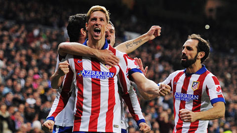 Torres là "thần tài" của Atletico