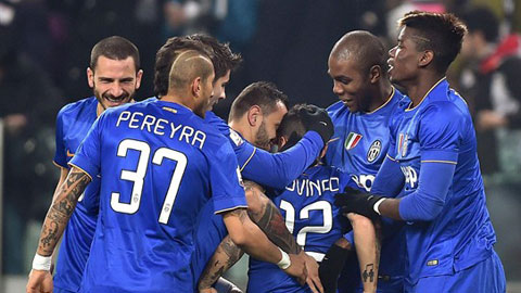 02h45 ngày 19/1, Juventus vs Verona: Cuộc tái đấu nhẹ nhàng