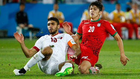 16h00 ngày 19/1, Iran vs UAE: Quyết chiến vì ngôi đầu