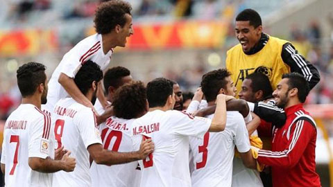 AFC Asian Cup 2015: Thắng UAE, Iran chiếm ngôi đầu bảng C