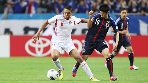 16h00 ngày 20/1, Nhật Bản vs Jordan: Giữ chắc ngôi đầu