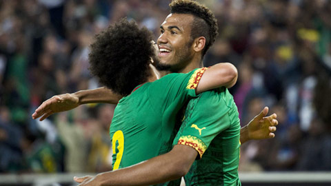 02h00 ngày 21/1, Cameroon vs Mali: 3 điểm cho Cameroon