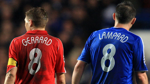 5 cuộc đối đầu kinh điển Liverpool-Chelsea