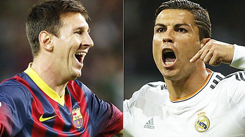 Messi vs Ronaldo: Ai xuất sắc hơn từ đầu mùa?
