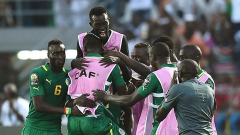Bảng C CAN 2015: Senegal và Algeria ngược dòng thành công