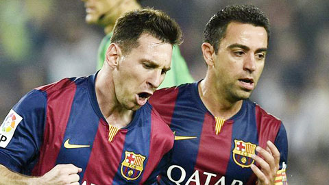 Không phối hợp được với Messi thì đừng đá bóng!