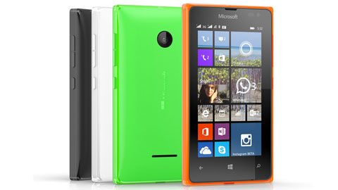 Lumia 532 sẽ được cài Windows 10 đầu tiên
