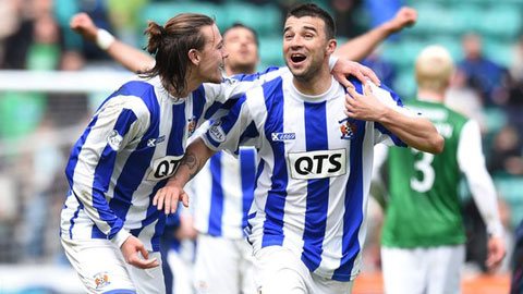 02h45 ngày 22/1: Dundee vs Kilmarnock