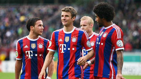 Bayern bị chỉ trích vì chọn điểm tập huấn ở Trung Đông