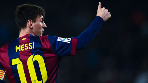 5 lý do Messi tìm lại đỉnh cao phong độ