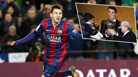 Năm nay, Messi quyết hạ bệ Ronaldo!
